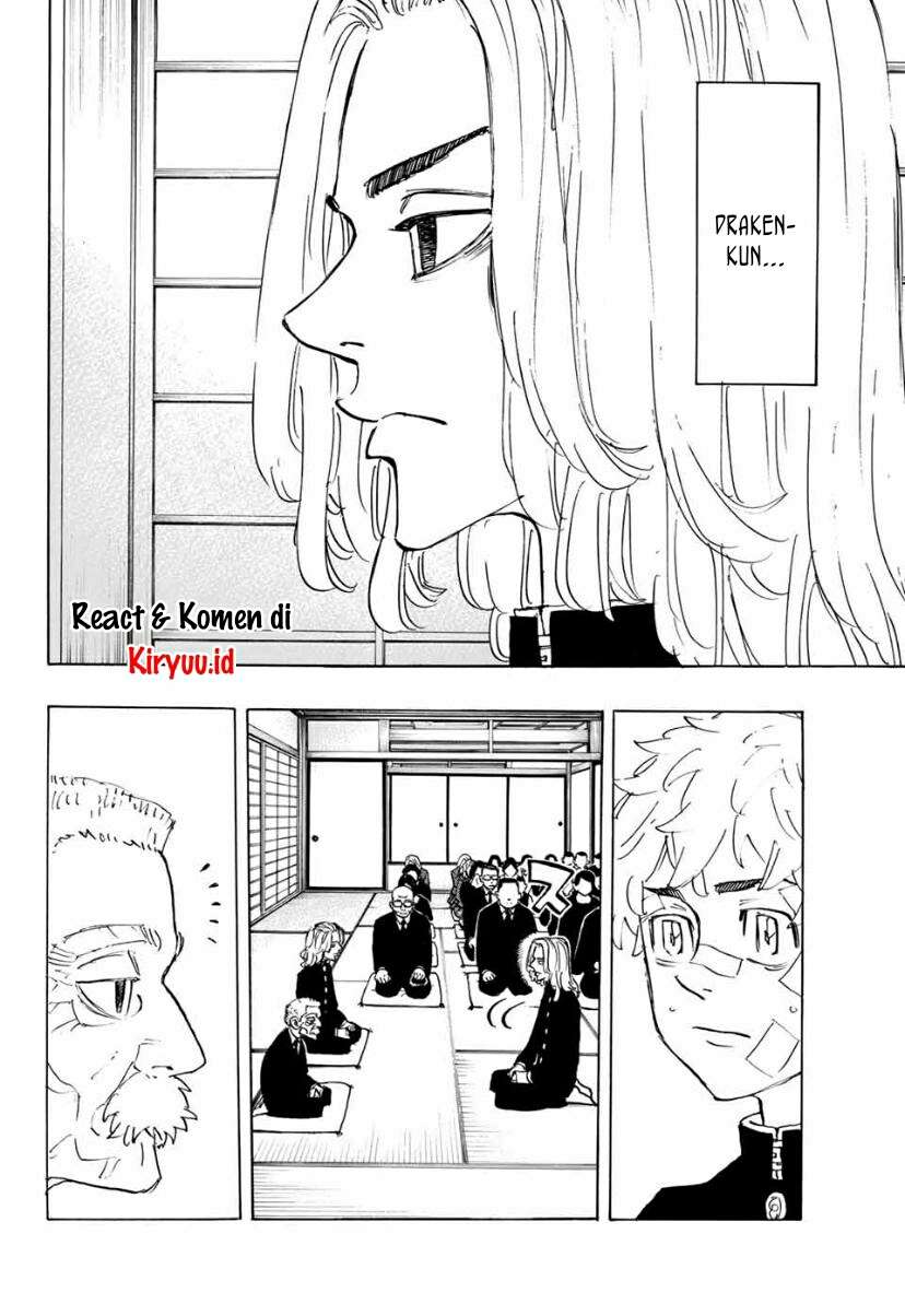 Tokyo卍Revengers Chapter 186 Gambar 5
